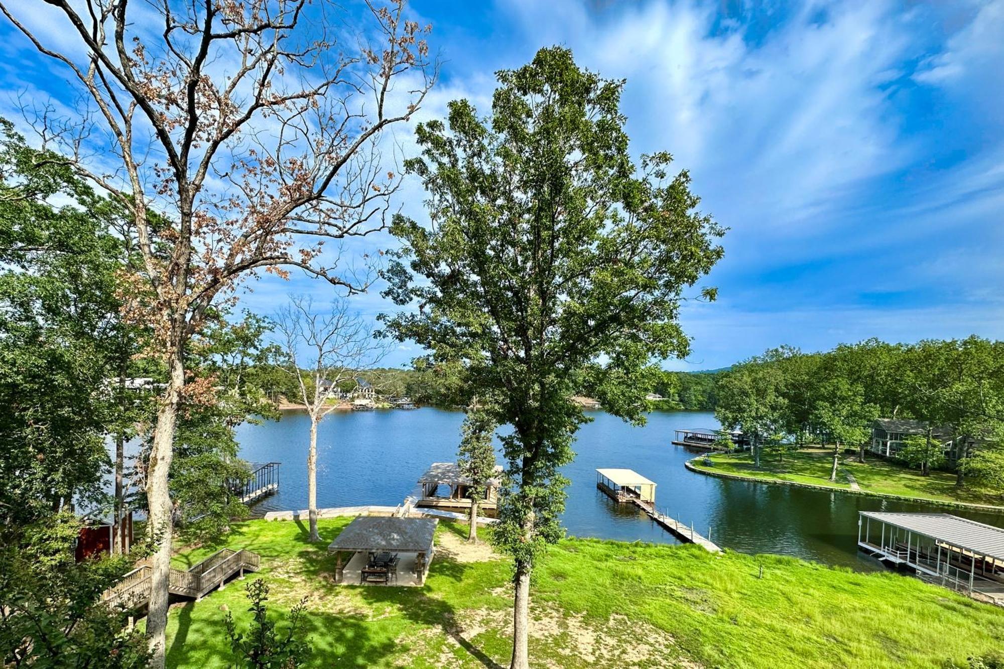 The Silverwood Lake Hamilton Exterior foto